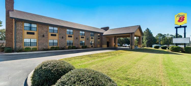 帕拉古德速8酒店(Super 8 by Wyndham Paragould)图片