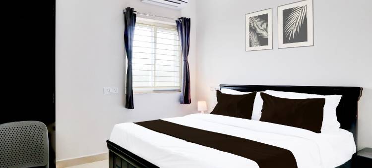 Super Hotel O Adibatla Near Tcs图片