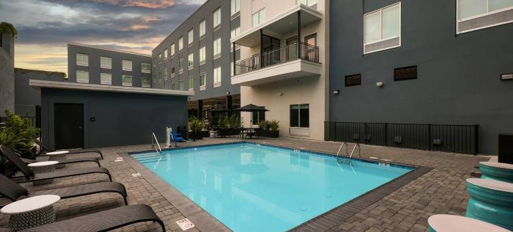 新奥尔良法国区市场区域的欢朋酒店(Hampton Inn by Hilton New Orleans French Quarter Market Area)图片