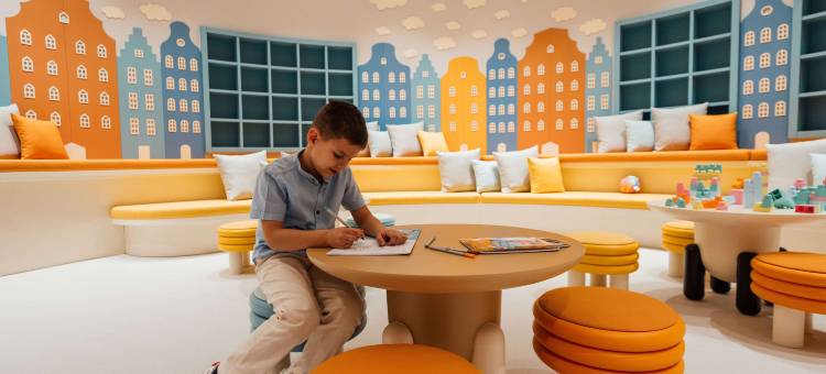 伊斯坦布尔马尔马拉海瑞享酒店(Mövenpick Hotel Istanbul Marmara Sea)图片