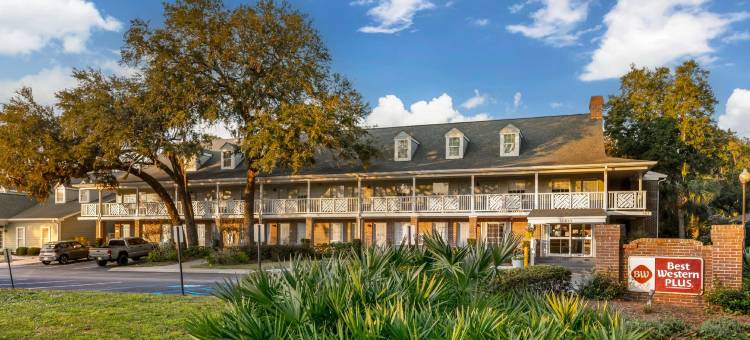 圣西蒙贝斯特韦斯特优质酒店(Best Western Plus St. Simons)图片