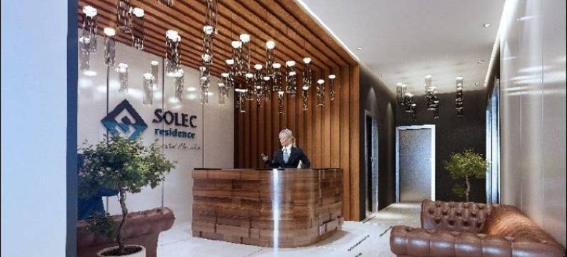 P＆O索莱克服务式公寓(P&O Serviced Apartments Solec)图片