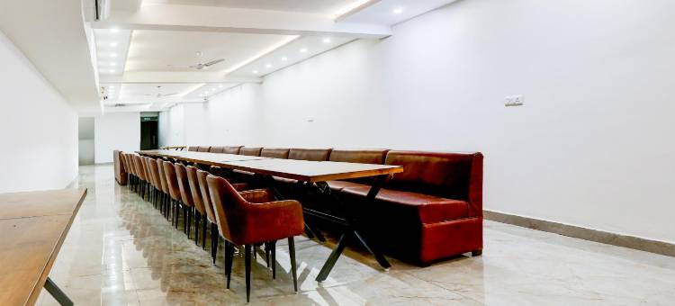 Super Townhouse Eden Garden Zirakpur图片