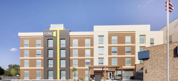 克洛维斯希尔顿惠庭酒店(Home2 Suites by Hilton Clovis)图片