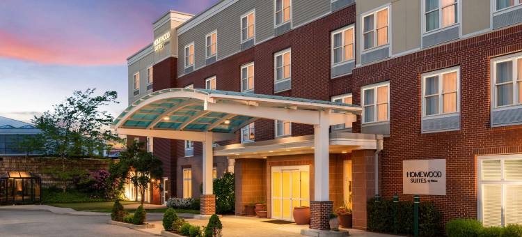 Homewood Suites by Hilton-纽波特中城(Homewood Suites by Hilton Newport/Middletown)图片