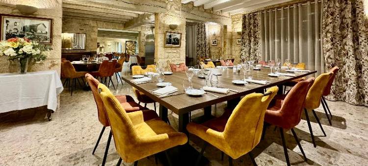 拉博德里餐厅酒店(Hotel Restaurant Laborderie)图片