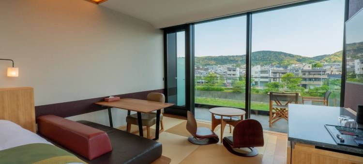 京都源氏，设计酒店成员(Genji Kyoto, a Member of Design Hotels)图片