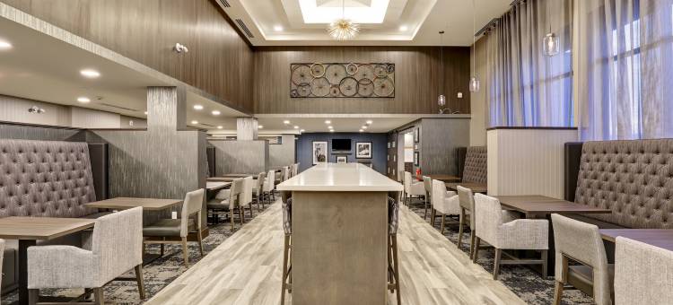 希尔顿旗下欢朋酒店-圣凯瑟琳尼亚加拉(Hampton Inn by Hilton St. Catharines Niagara)图片