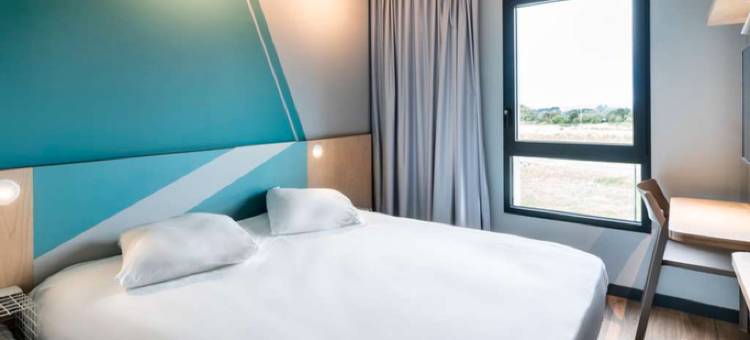 宜必思快捷莫尔莱酒店(Ibis Budget Morlaix)图片