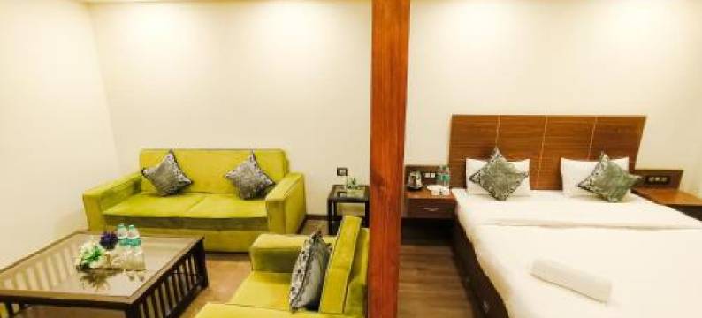 Pluto Homes Dehradun图片