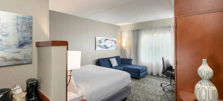 费城福吉谷/学院村万怡酒店(Courtyard Philadelphia Valley Forge/Collegeville)图片