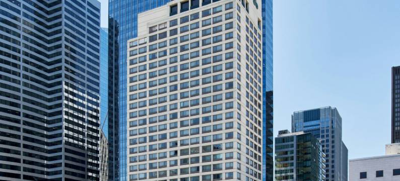 西雅图万丽酒店(Renaissance Seattle Hotel)图片