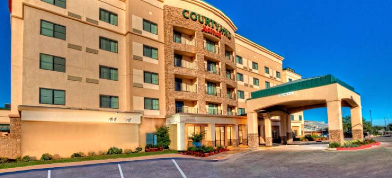 米德兰万怡酒店(Courtyard Midland)图片