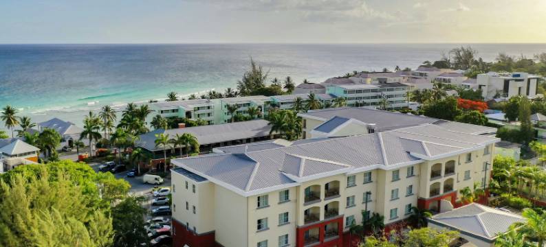 万豪巴巴多斯万怡酒店(Courtyard Bridgetown, Barbados)图片