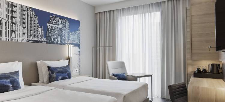 汉堡市万怡酒店(Courtyard Hamburg City)图片