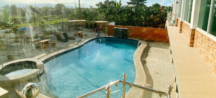 红多兹酒店@皮埃蒙特公寓酒店(RedDoorz @ Piamonte Apartelle Santo Tomas Batangas)图片