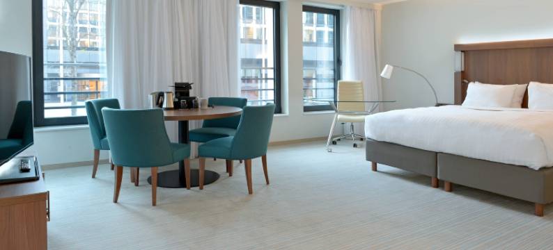 布鲁塞尔欧盟万怡酒店(Courtyard Brussels EU)图片
