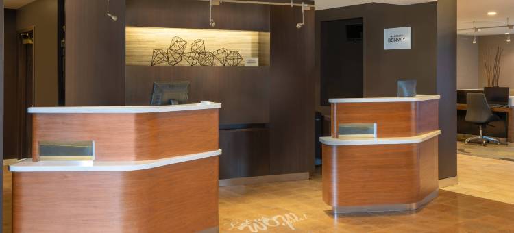 芝加哥伍德戴尔/伊塔斯卡万怡酒店(Courtyard Chicago Wood Dale / Itasca)图片