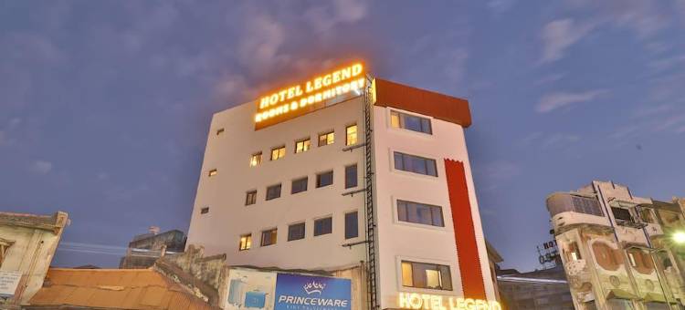 传奇酒店(Hotel Legend)图片