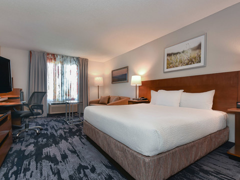 哥伦比亚Harbison万豪国际万枫酒店及套房