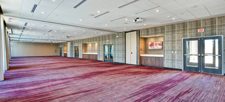 罗吉斯本顿维尔万豪万怡酒店(Courtyard Bentonville Rogers Promenade)图片