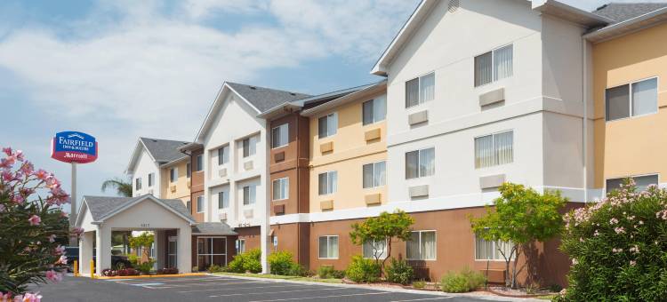 科珀斯克里斯蒂万豪万枫酒店(Fairfield Inn & Suites Corpus Christi)图片