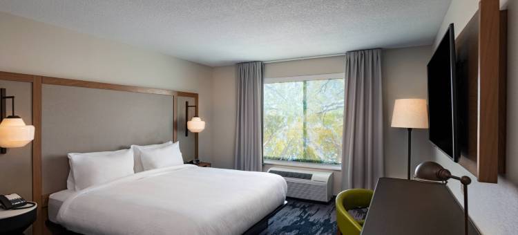 奥斯卡卢萨万枫套房酒店(Fairfield Inn & Suites Oskaloosa)图片
