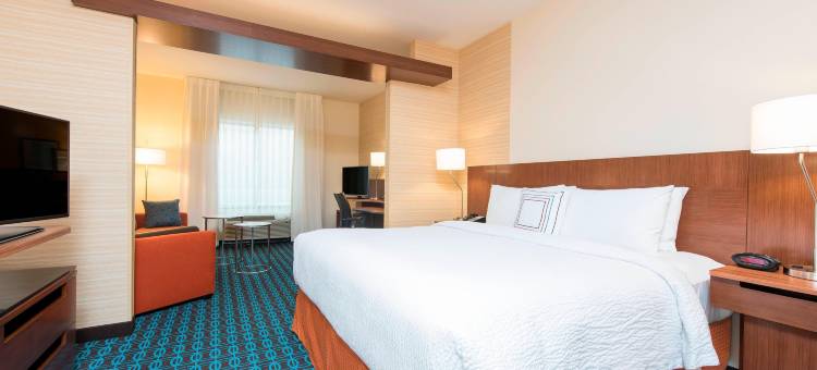 Fairfield Inn & Suites Fredericksburg图片