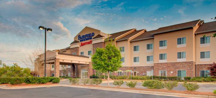Fairfield Inn & Suites Montgomery-EastChase Parkway图片