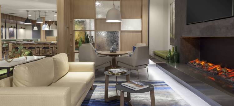 柯林斯堡南万枫酒店及套房(Fairfield Inn & Suites Fort Collins South)图片