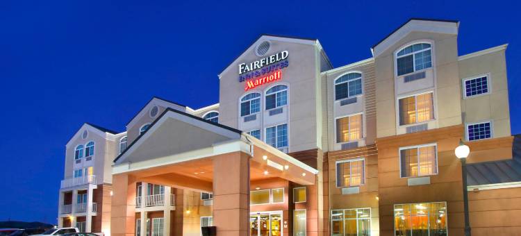 Fairfield Inn & Suites Fairfield Napa Valley Area图片