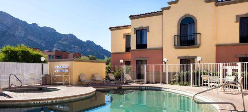 图森北/奥罗谷伐尔万枫套房酒店(Fairfield Inn & Suites Tucson North/Oro Valley)图片