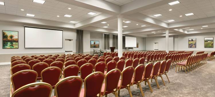 萨克拉门托国际机场福朋喜来登酒店(Four Points by Sheraton Sacramento International Airport)图片