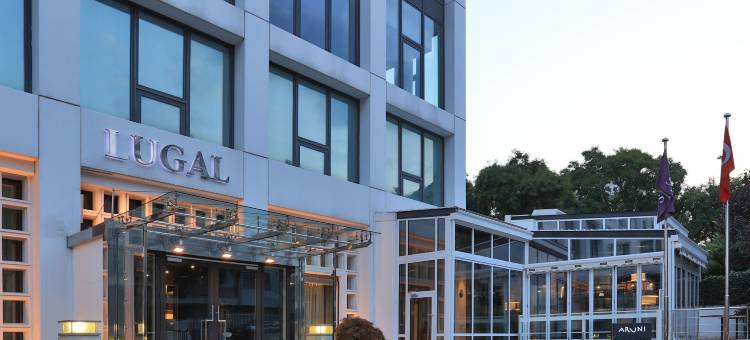 安卡拉卢格尔豪华精选酒店(Lugal, a Luxury Collection Hotel, Ankara)图片