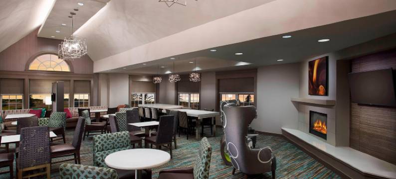 底特律诺维Residence Inn 酒店(Residence Inn Detroit Novi)图片