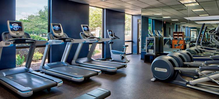 南休斯顿霍比机场万豪酒店(Houston Marriott South at Hobby Airport)图片