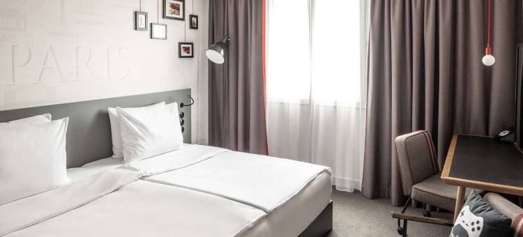 巴黎戴高乐机场贝尔特酒店(Pentahotel Paris Charles de Gaulle)图片