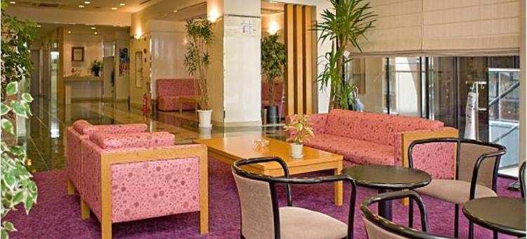 德岛宇宙商务酒店(Business Hotel Cosmos Tokushima)图片