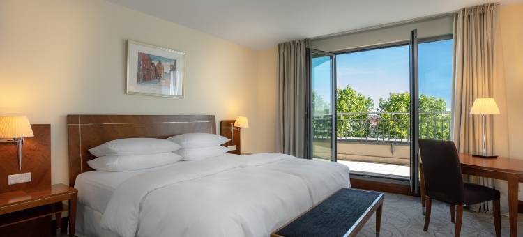 喜来登纽伦堡卡尔顿酒店(Sheraton Carlton Hotel Nuernberg)图片