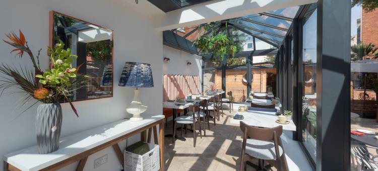 佛罗伦萨套房餐厅及精品酒店(Florence Suite Boutique Hotel and Restaurant)图片