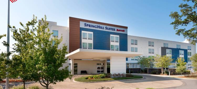 彭萨科拉万豪SpringHill酒店(SpringHill Suites Pensacola)图片