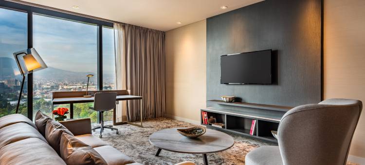 波哥大科罗菲亚斯会议中心希尔顿酒店(Hilton Bogota Corferias)图片