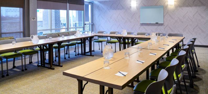 底特律威克森万豪SpringHill Suites酒店(SpringHill Suites by Marriott Wixom Novi)图片