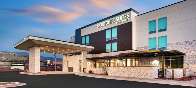 卡顿伍德SpringHill Suites酒店(SpringHill Suites Cottonwood)图片