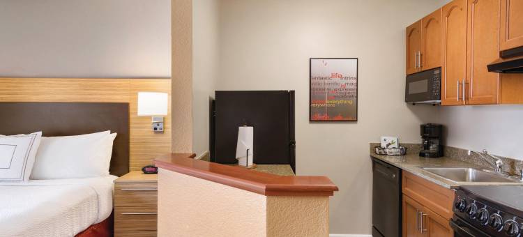 丹佛市中心万豪TownePlace酒店(TownePlace Suites Denver Downtown)图片