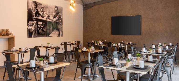 贝斯特韦斯特卡萨比安卡酒店，室内和室外游泳池(Best Western Hotel Casa Bianca)图片