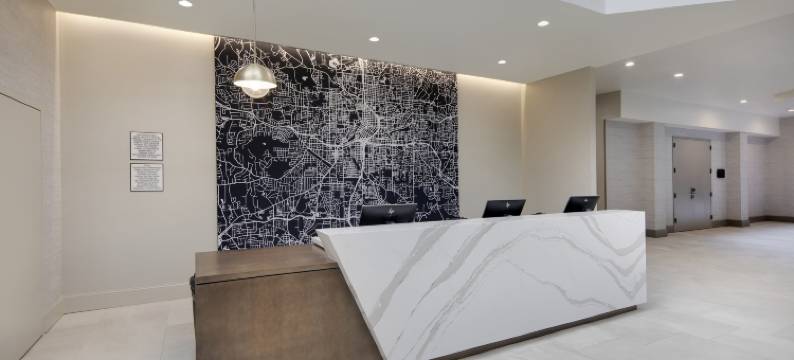 亚特兰大周界中心希尔顿大使套房酒店(Embassy Suites by Hilton Atlanta Perimeter Center)图片