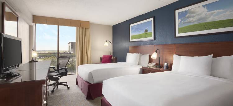 达拉斯DFW北机场希尔顿逸林酒店(DoubleTree by Hilton Dallas - DFW Airport North)图片