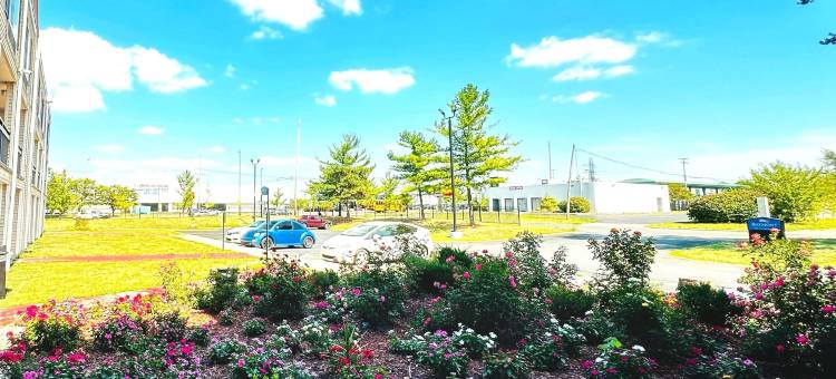哥伦布美吟温德姆套房酒店/俄亥俄州立大学(Baymont Inn and Suites by Wyndham Columbus / Near OSU)图片