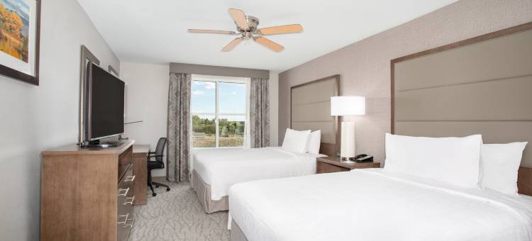 阿尔伯克基期刊中心Homewood Suites by Hilton(Homewood Suites by Hilton Albuquerque-Journal Center)图片